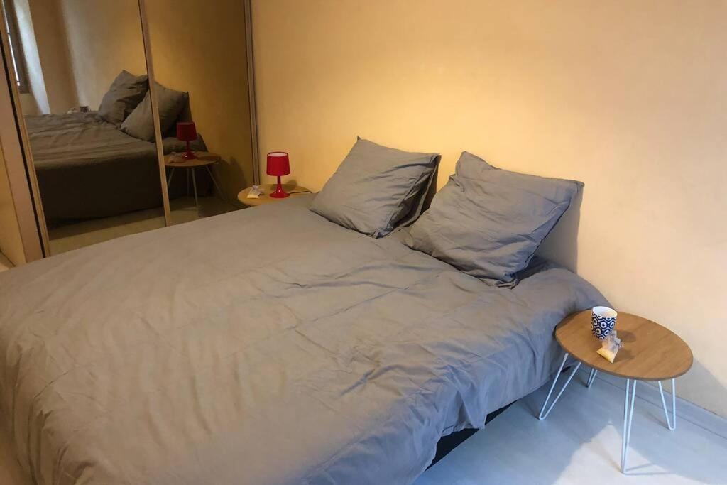 F3 - Neuf - 4/6 P - Lits King Size - Wifi - Cour Διαμέρισμα Le Puy-en-Velay Εξωτερικό φωτογραφία